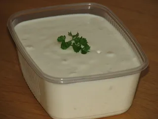 Sosik czosnkowy do pizzy - mega smaczny - 8