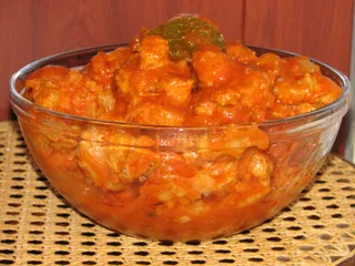 Grzyby w zalewie - 2