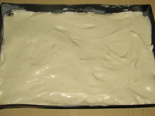 Ananasowiec z bitą śmietanką na biszkopcie - 4