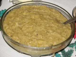 Kiszona kapusta wigilijna - 2