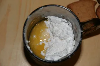 Pomarańczowy lukier - 4