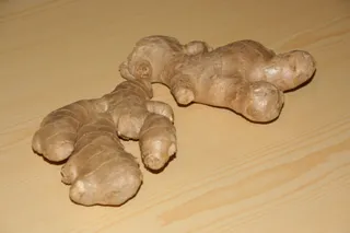 Rozgrzewająca domowa herbata z imbirem - 4