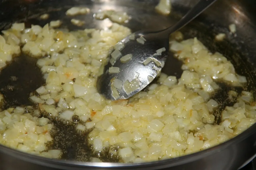 Wigilijna zupa grzybowa
