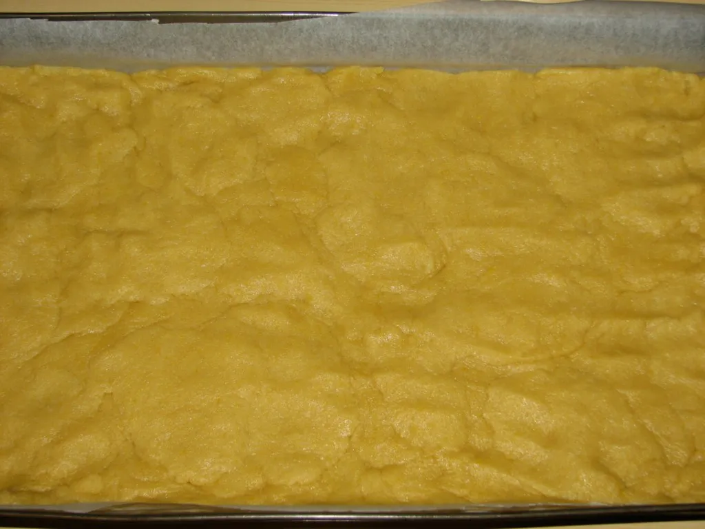 Kokosowa szarlotka