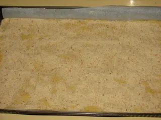 Kokosowa szarlotka - 5