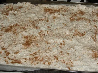 Kokosowa szarlotka - 9