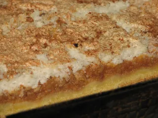 Kokosowa szarlotka - 10
