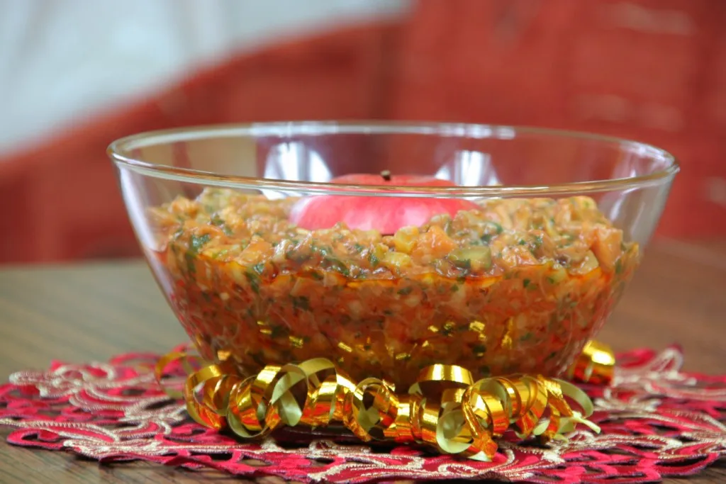Sałatka Salsa