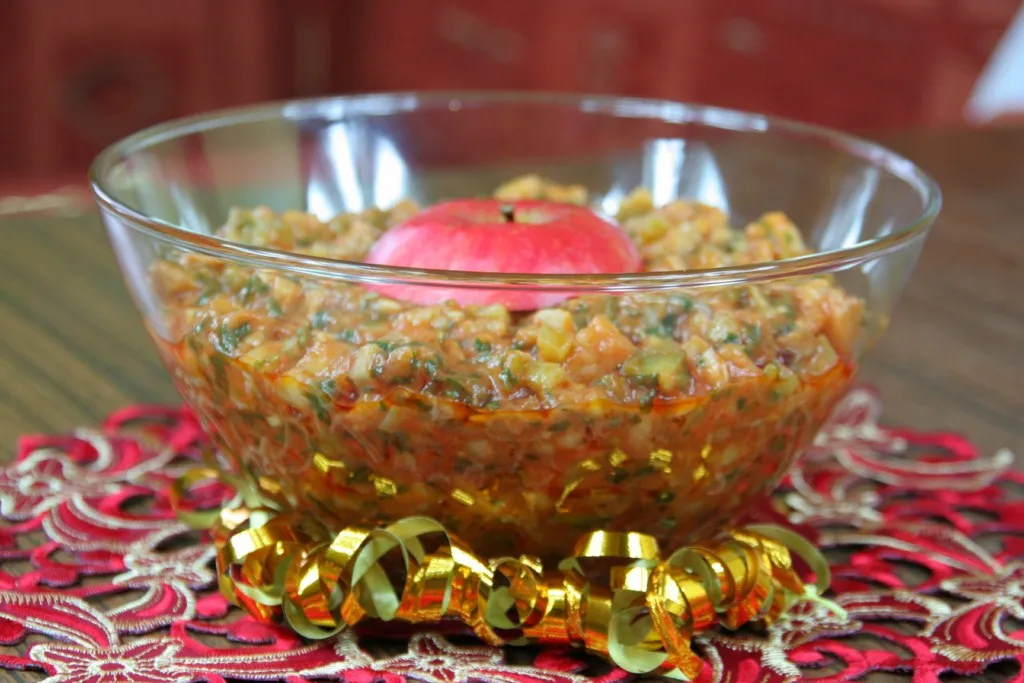 Sałatka Salsa