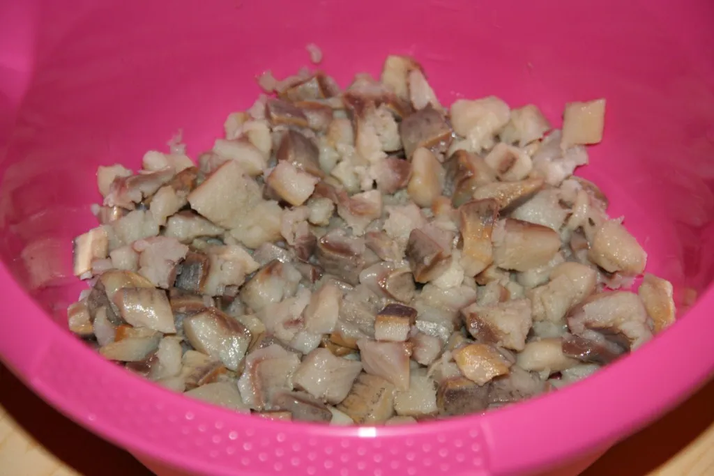 Sałatka Salsa