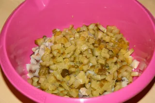 Sałatka Salsa - 4