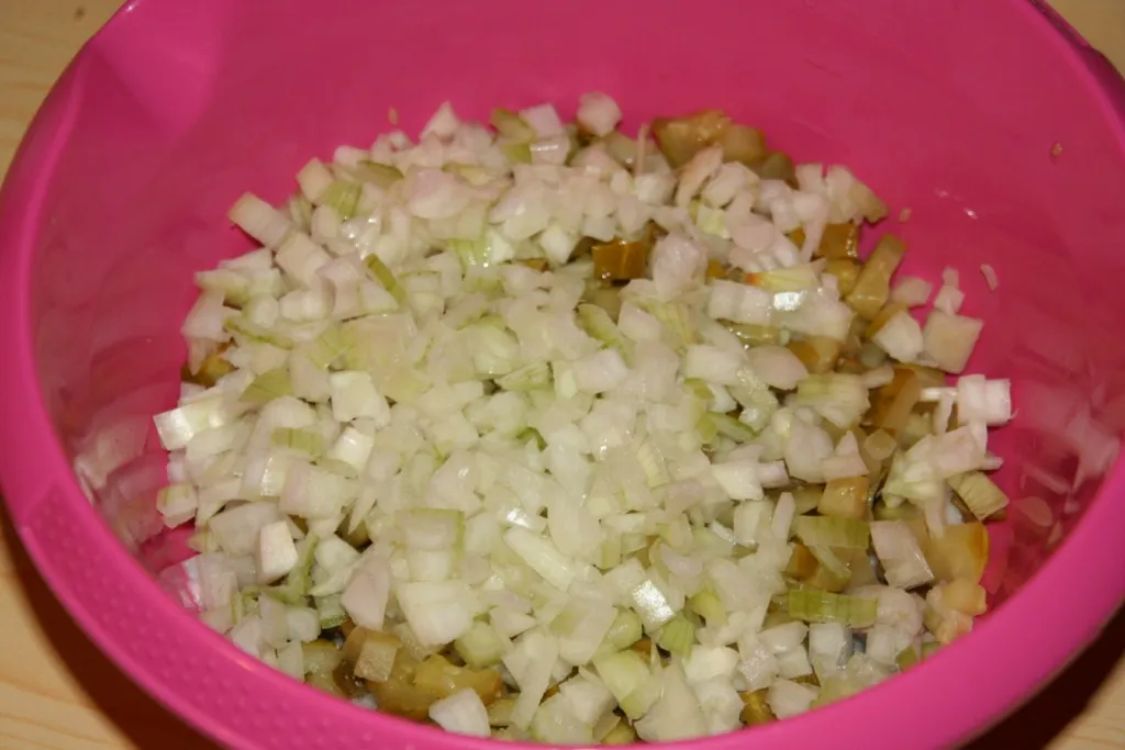 Sałatka Salsa