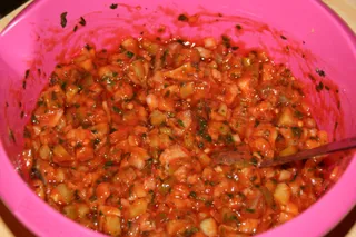 Sałatka Salsa - 7