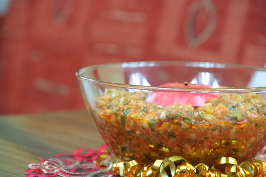 Sałatka Salsa