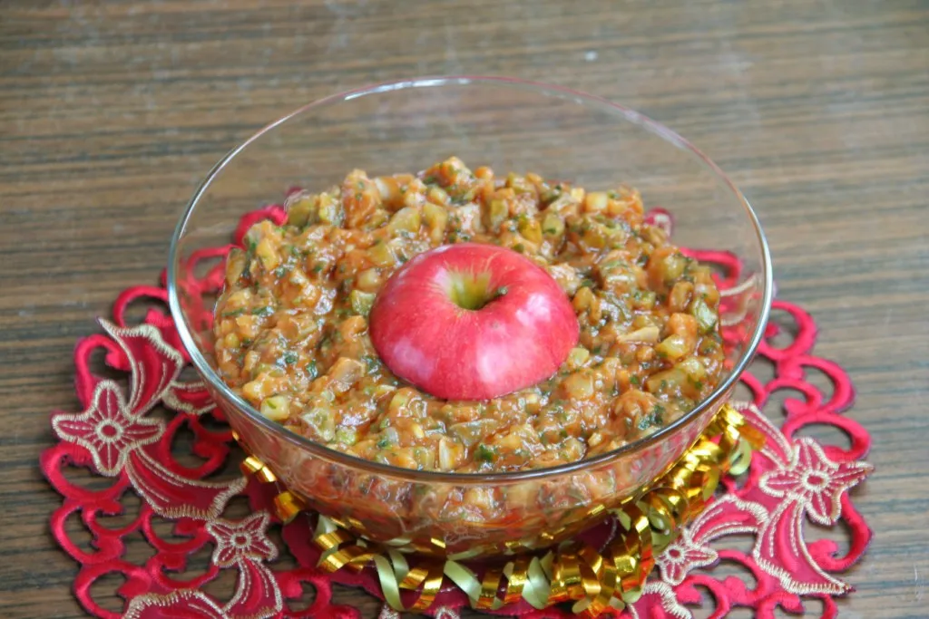 Sałatka Salsa
