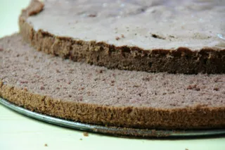 Wyśmienity tort wiśniowy z bitą śmietaną - 8