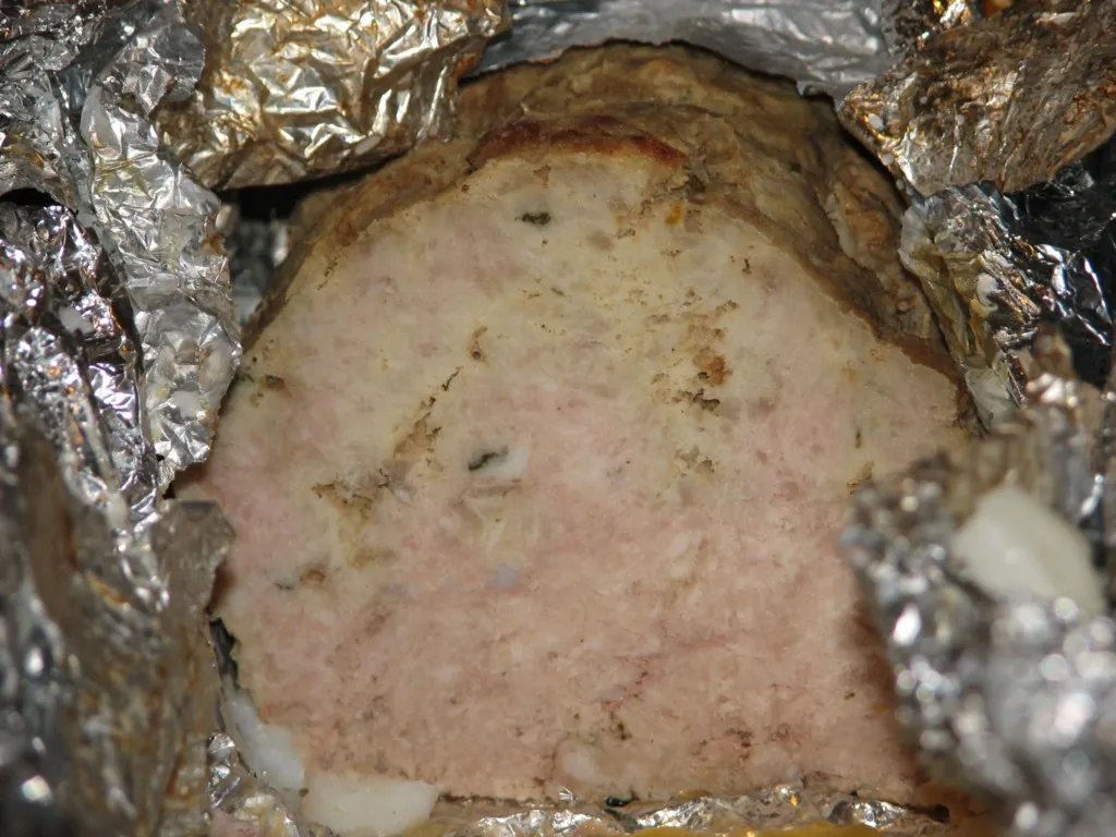Pieczeń z boczku