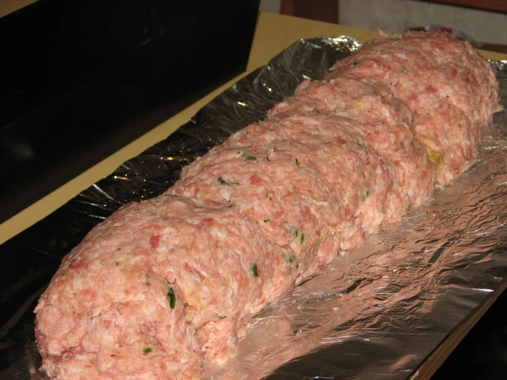 Pieczeń z boczku