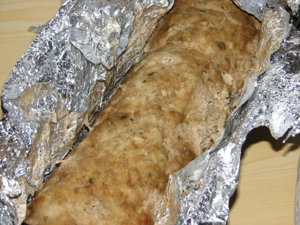 Pieczeń z boczku