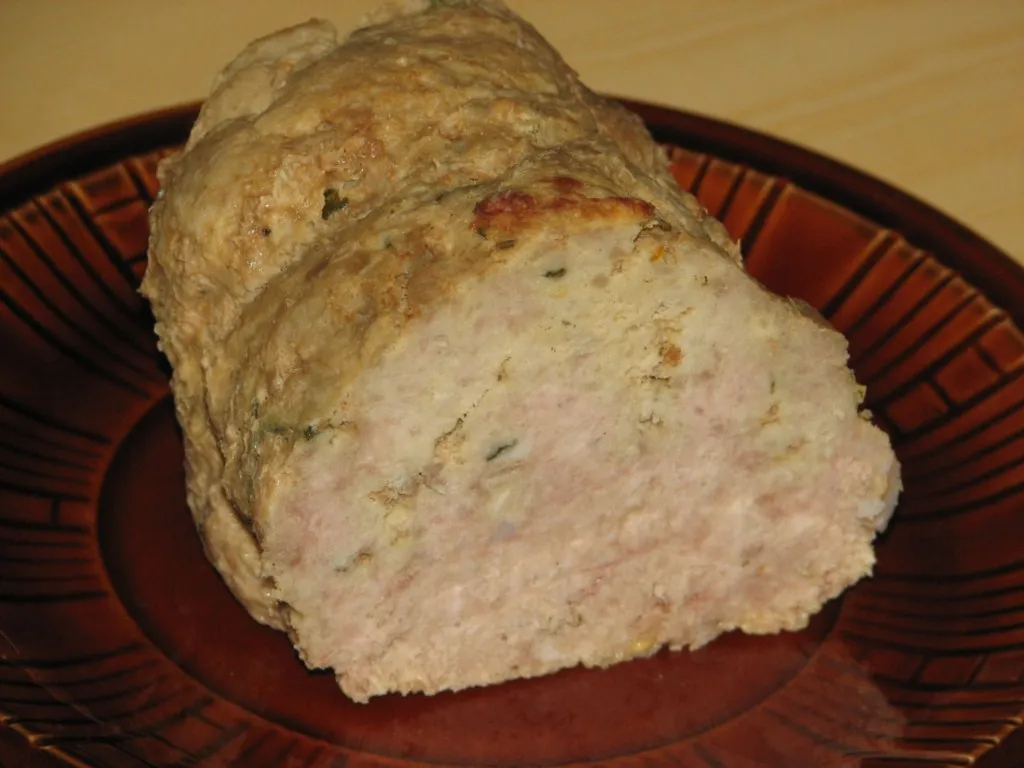 Pieczeń z boczku