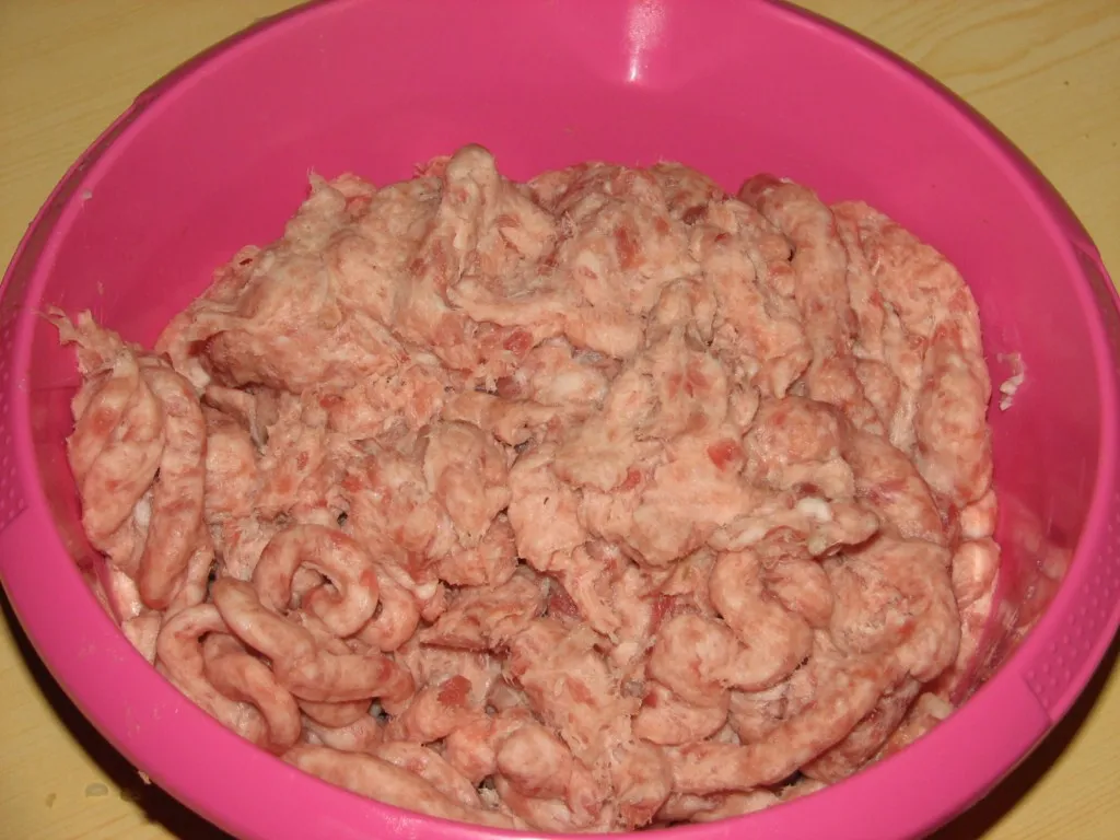 Pieczeń z boczku