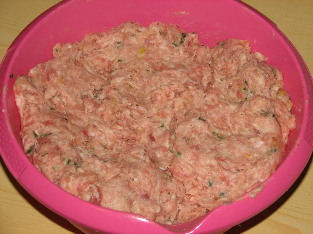 Pieczeń z boczku