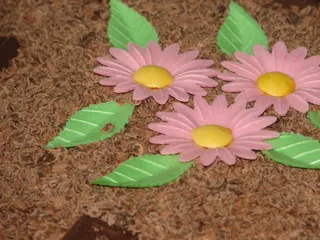 Tort śmietankowo-czekoladowy z chałwą - 4