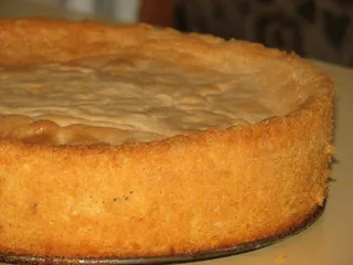 Tort śmietankowo-czekoladowy z chałwą - 7