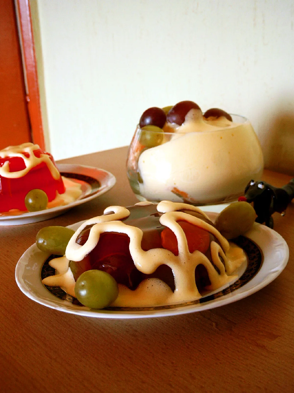 Zabaione