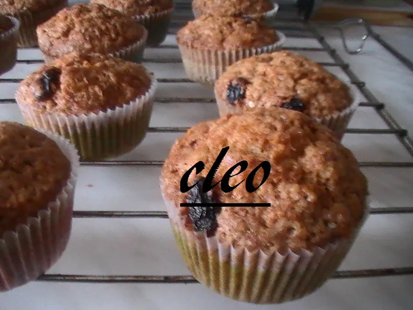 Muffiny marchewkowe