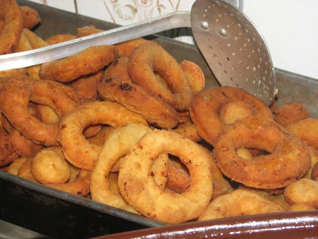 Pączki angielskie