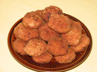 Kotlety mielone w słodkiej pelerynie - 11
