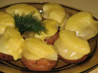 Kotlety mielone w słodkiej pelerynie - 17