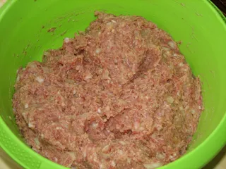 Kotlety mielone w słodkiej pelerynie - 5