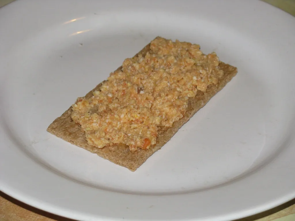 Pasta z łososia norweskiego