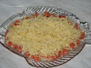 Łosoś pod żółtą pierzynką - 9