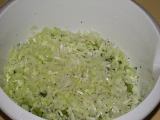Sałatka wielkanocna z brokułem - 5