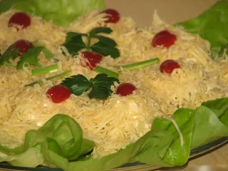 Jajka w żółtym puchu - 1