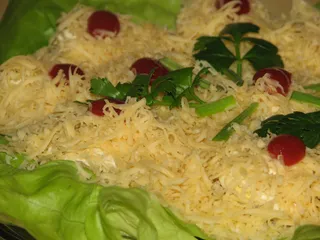 Jajka w żółtym puchu - 3