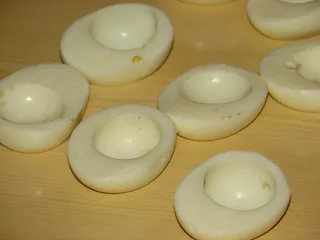 Jajka w żółtym puchu - 10