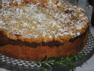 Sernik papieski - 1