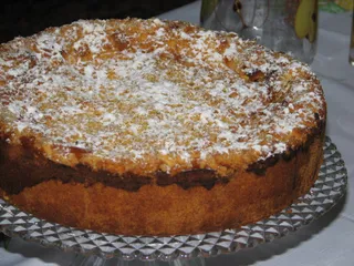 Sernik papieski - 3