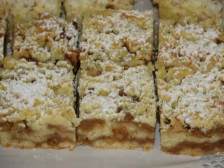 Warstwowa i aromatyczna szarlotka - 2