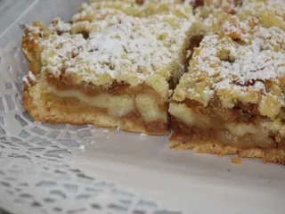 Warstwowa i aromatyczna szarlotka - 14