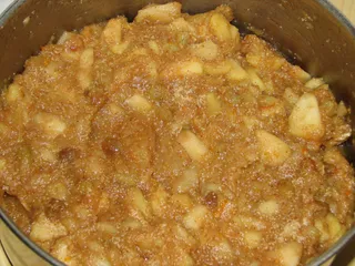 Warstwowa i aromatyczna szarlotka - 6