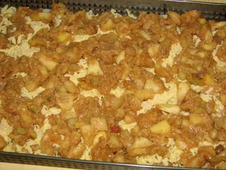 Warstwowa i aromatyczna szarlotka - 10