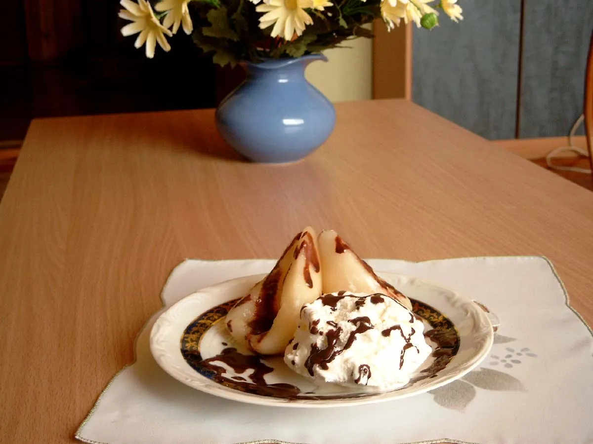 Gruszki Belle Helene