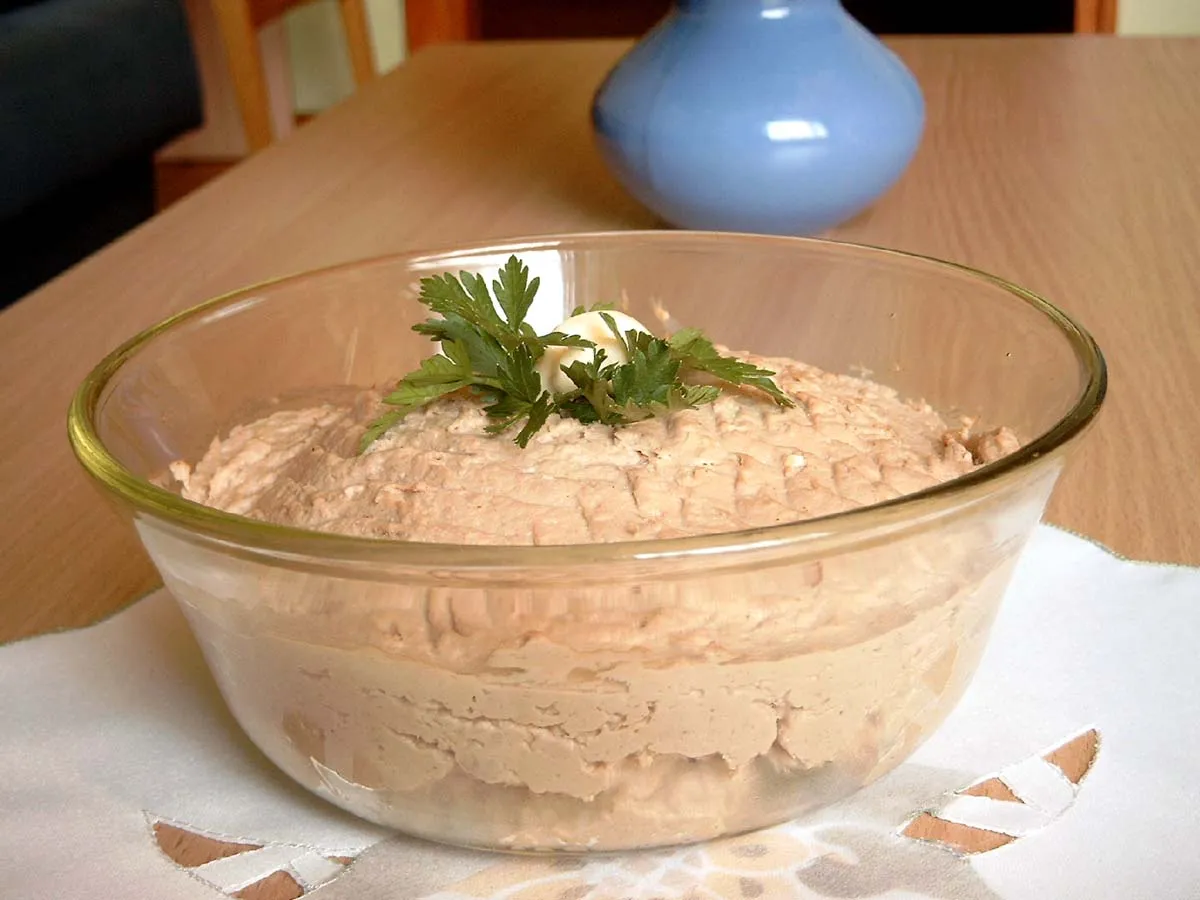 Pasta mięsna