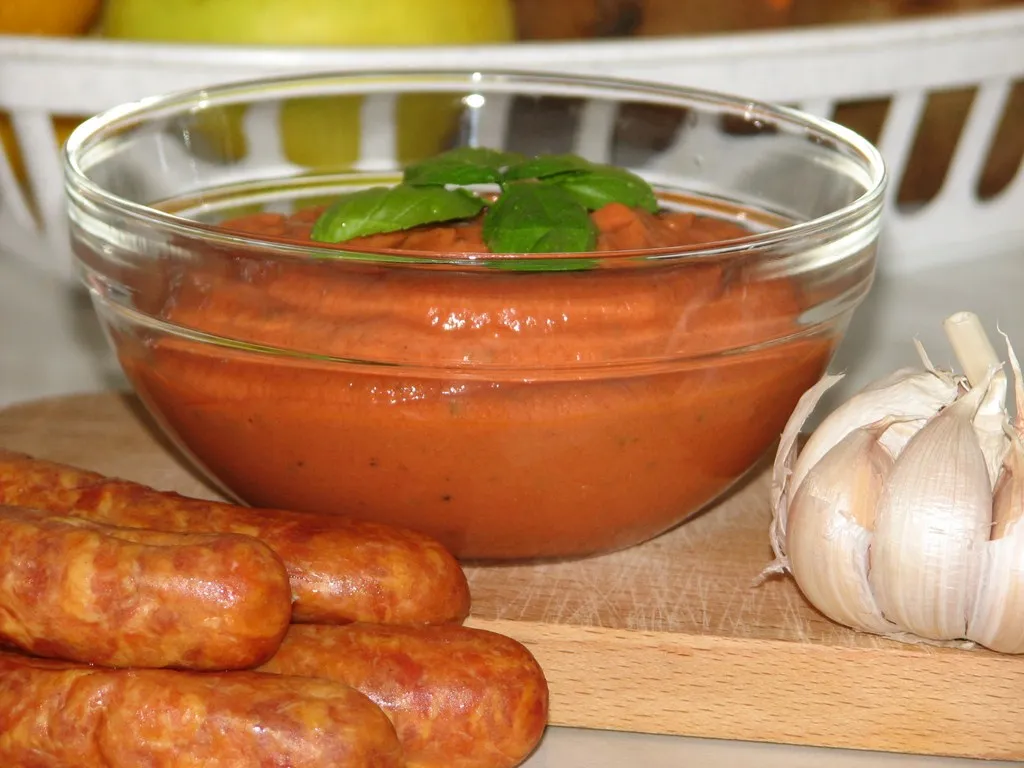Dip pomidorowy