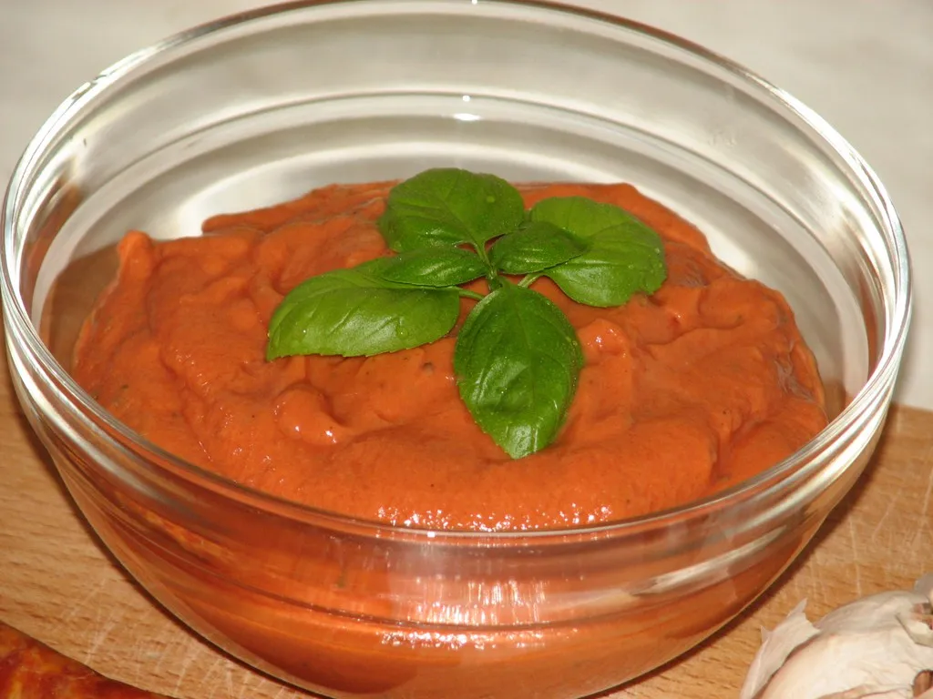 Dip pomidorowy